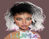 LS Glynis Black & White