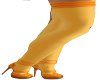 Autumn Leaf Shoes