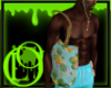 Pineapple Tropics Bag