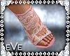 [eVe]PinkSandals