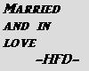 {HFD} married