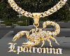 Chain custom LPATRONNA