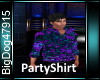 [BD]PartyShirt