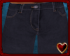 T♥ Muscle Jeans MBlue