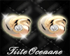 TO~ Baby Trinity Gold