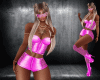 PITASS pink short RL