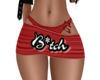 B*tch Skirt