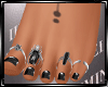 Yuli Feet Tattoo