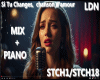 MIX D'AMOUR SI TU CHANGE