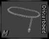 ! Add On Skull Chain Men