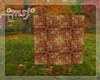 *msj* Amber Block Wall