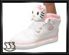 Kids kitty shoes