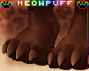 Meow! Cordialmocha Feet