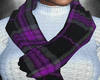 Plaid Fashion Scarf [v5]