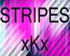 Stripes Jeans N.Style$$