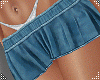 /Mimi*Jeans Skirt(RLL)*