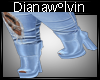 pheonix blue jeans boots