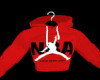 NBA YounBoy Red Hoodie