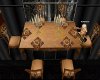 Dining Table Animated