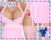 !0h!my! Pink Lingerie