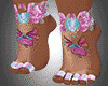 Feet Tattoo
