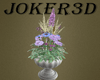 Vase with flowers