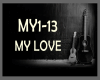 MY LOVE