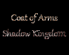 Shadow Coat of Arms