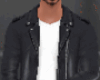 dj leather jacket