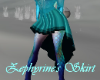 Zephyrine's Skirt