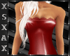 Nrin Red Dress