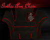 Gothic Arm Chair