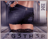 2G3. Black Denim-Bm