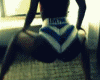 TwerkTeam Chair(BLACK)