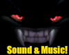Vampire w/ Sound & Music