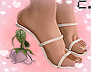 C| Romantic Rose Heels