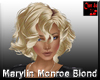 Marylin Monroe blond