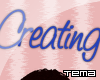 .t. Creating sign~