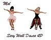 Sexy Wall Dance 4P