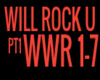 WILL ROCK YOU PT! MIX