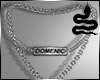 VIPER ~ Necklace Domenic