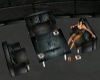 ! Club seat Set W/Dance.