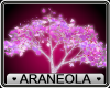 [A]Pink shimmer tree