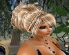 Lottie Blonde Frost