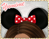 [Y] Mouse Ears + Bow