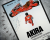 Akira Framed