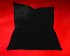 big black pillow