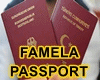 Female Passport