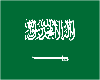 (0B)Flag of Saudi Arabia