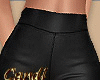 Black leather Pants (RL)